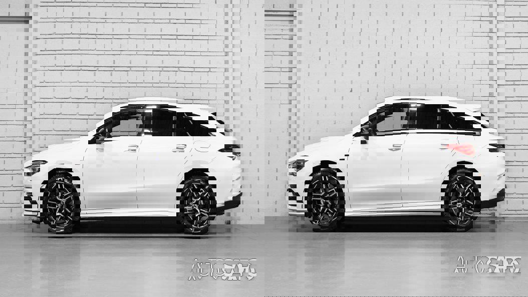Mercedes-Benz Classe CLA de 2021