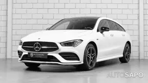 Mercedes-Benz Classe CLA de 2021