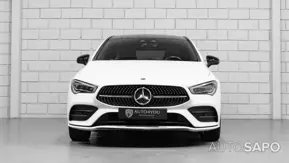 Mercedes-Benz Classe CLA de 2021