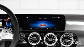 Mercedes-Benz Classe CLA de 2021
