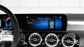 Mercedes-Benz Classe CLA de 2021