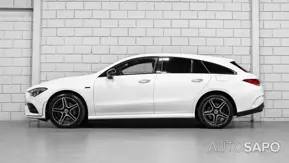 Mercedes-Benz Classe CLA de 2021