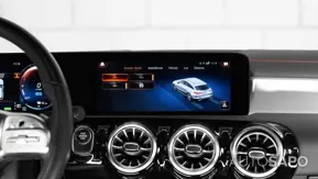 Mercedes-Benz Classe CLA de 2021