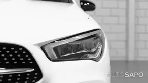 Mercedes-Benz Classe CLA de 2021