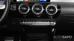 Mercedes-Benz Classe CLA de 2021