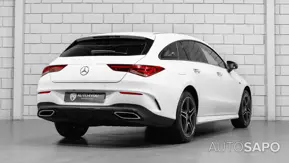 Mercedes-Benz Classe CLA de 2021