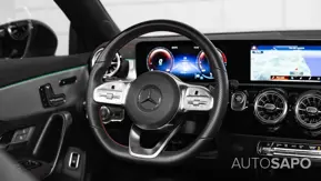 Mercedes-Benz Classe CLA de 2021