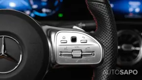Mercedes-Benz Classe CLA de 2021