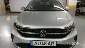 Volkswagen Taigo de 2022