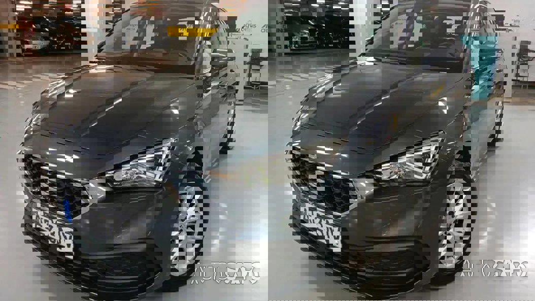 Seat Leon de 2020