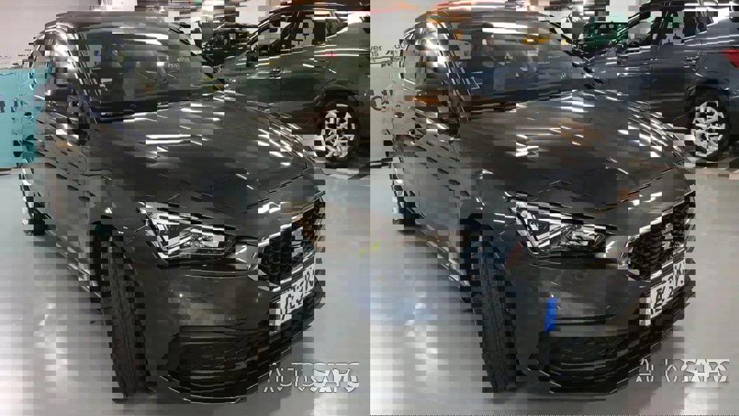 Seat Leon de 2020