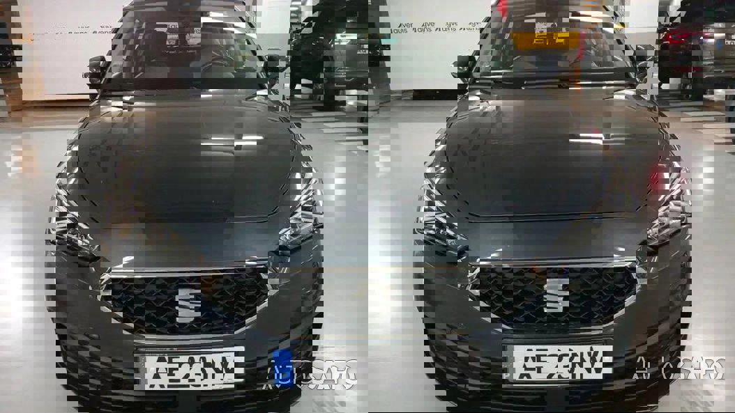 Seat Leon de 2020