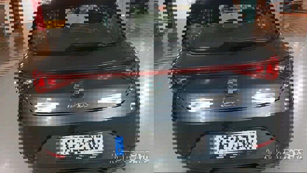 Seat Leon de 2020