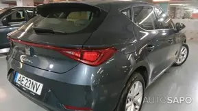 Seat Leon de 2020