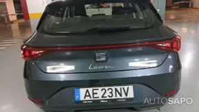 Seat Leon de 2020