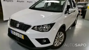 Seat Arona 1.0 TSI Style de 2019