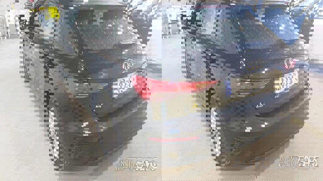 Audi A3 de 2020