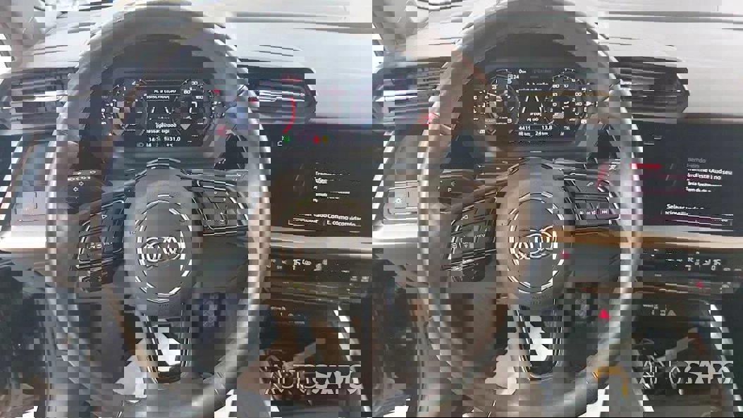 Audi A3 de 2020