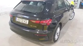 Audi A3 de 2020