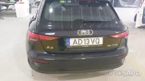 Audi A3 de 2020