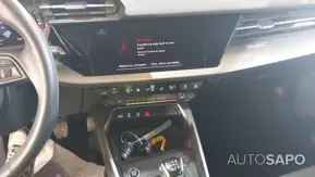Audi A3 de 2020