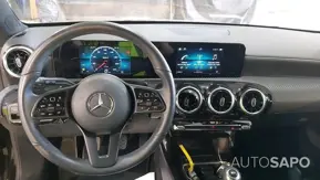 Mercedes-Benz Classe A de 2019