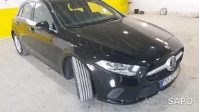 Mercedes-Benz Classe A de 2019