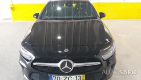Mercedes-Benz Classe A de 2019