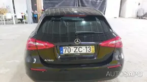 Mercedes-Benz Classe A de 2019