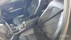 Mercedes-Benz Classe A de 2019