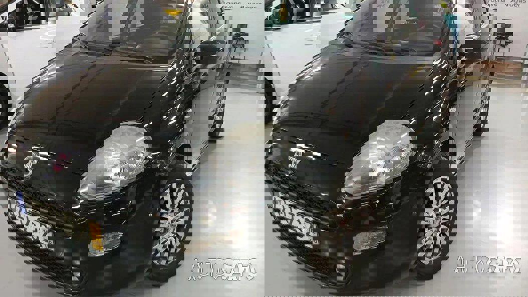 Fiat Punto 1.2 Easy S&S de 2018