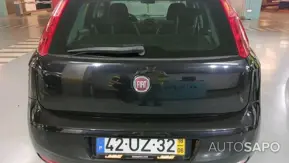 Fiat Punto 1.2 Easy S&S de 2018