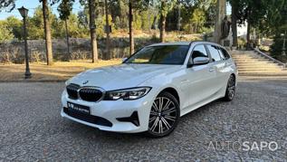 BMW Série 3 de 2021