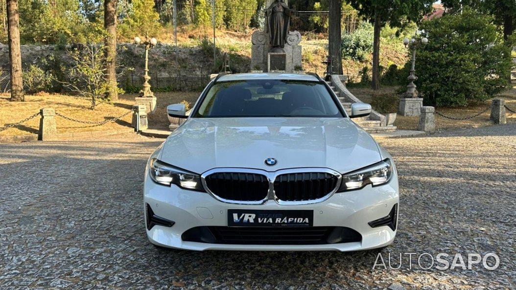 BMW Série 3 de 2021
