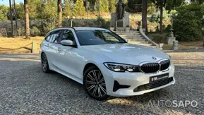 BMW Série 3 de 2021