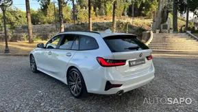 BMW Série 3 de 2021