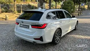 BMW Série 3 de 2021