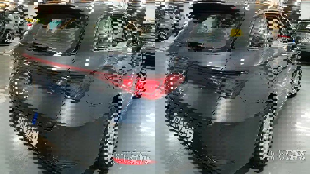 Seat Leon de 2024