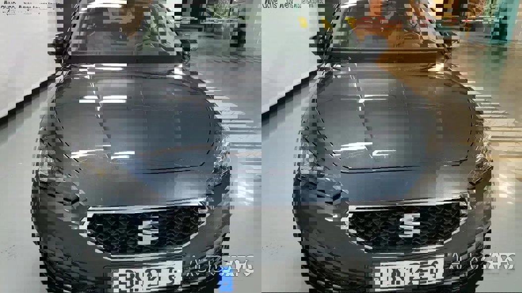 Seat Leon de 2024