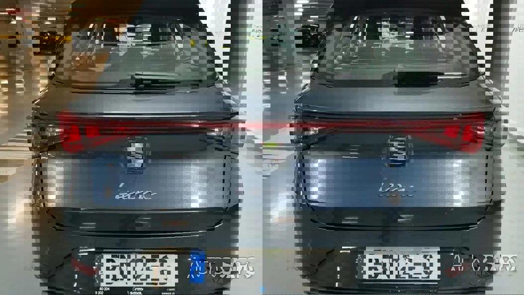 Seat Leon de 2024