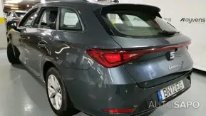 Seat Leon de 2024