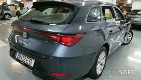 Seat Leon de 2024