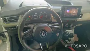 Renault Kangoo de 2021
