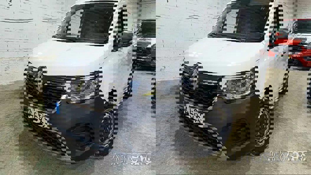 Renault Kangoo de 2021