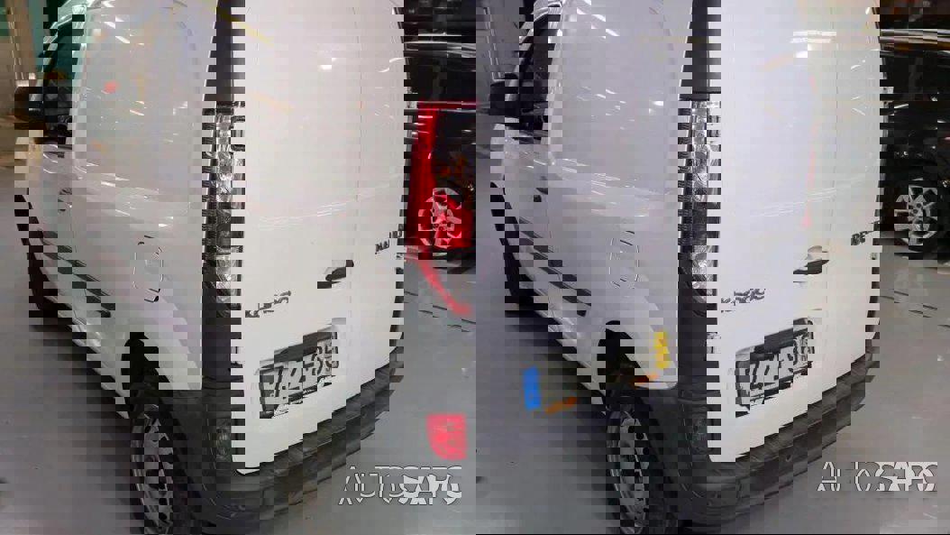 Renault Kangoo de 2019