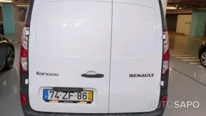 Renault Kangoo de 2019