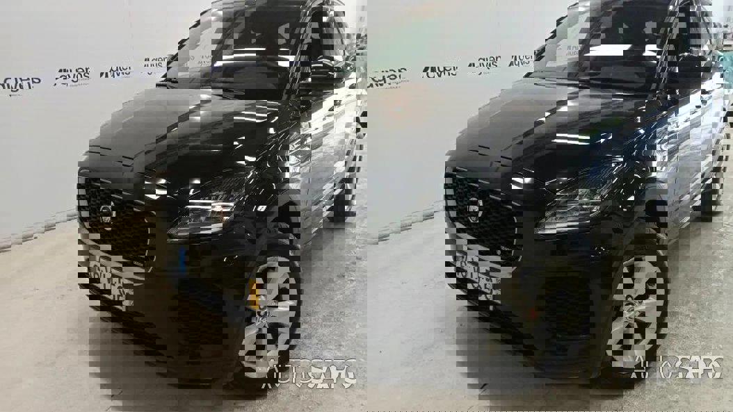 Jaguar E-Pace de 2018