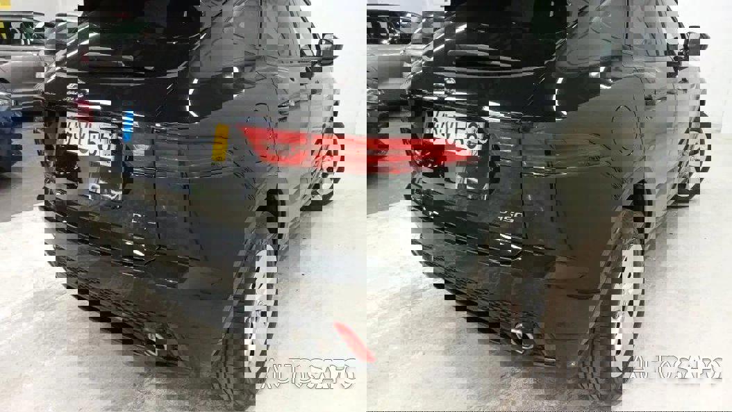 Jaguar E-Pace de 2018