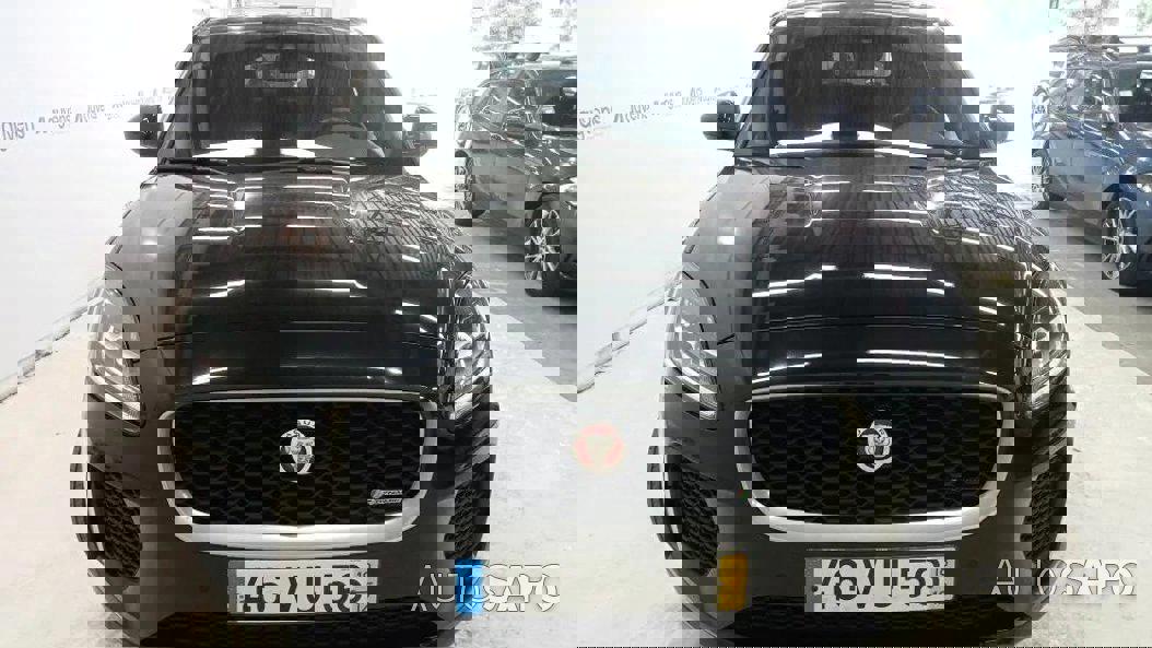 Jaguar E-Pace de 2018