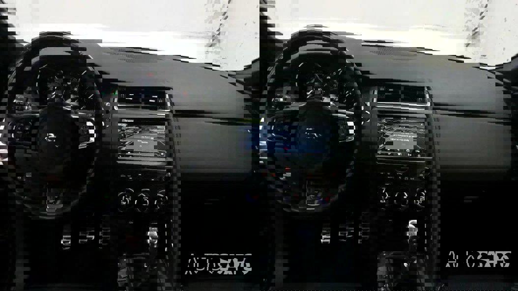 Jaguar E-Pace de 2018